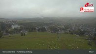Archiv Foto Webcam Fichtelberg, Oberwiesenthal 10:00