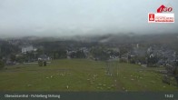 Archiv Foto Webcam Fichtelberg, Oberwiesenthal 12:00