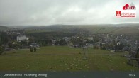 Archiv Foto Webcam Fichtelberg, Oberwiesenthal 14:00