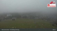 Archiv Foto Webcam Fichtelberg, Oberwiesenthal 08:00