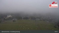 Archiv Foto Webcam Fichtelberg, Oberwiesenthal 18:00