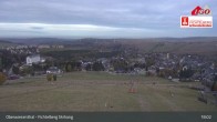 Archiv Foto Webcam Fichtelberg, Oberwiesenthal 00:00