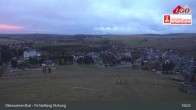 Archiv Foto Webcam Fichtelberg, Oberwiesenthal 00:00