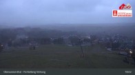 Archived image Webcam Fichtelberg mountain, Oberwiesenthal 04:00
