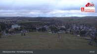 Archived image Webcam Fichtelberg mountain, Oberwiesenthal 06:00