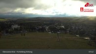 Archived image Webcam Fichtelberg mountain, Oberwiesenthal 07:00