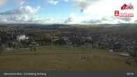 Archived image Webcam Fichtelberg mountain, Oberwiesenthal 08:00