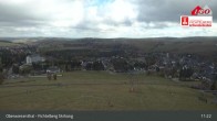 Archived image Webcam Fichtelberg mountain, Oberwiesenthal 10:00