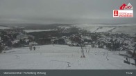 Archived image Webcam Fichtelberg mountain, Oberwiesenthal 14:00