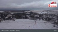 Archived image Webcam Fichtelberg mountain, Oberwiesenthal 16:00