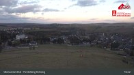 Archiv Foto Webcam Fichtelberg, Oberwiesenthal 04:00