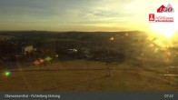 Archiv Foto Webcam Fichtelberg, Oberwiesenthal 06:00