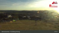 Archiv Foto Webcam Fichtelberg, Oberwiesenthal 07:00