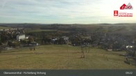 Archiv Foto Webcam Fichtelberg, Oberwiesenthal 04:00