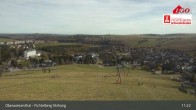 Archiv Foto Webcam Fichtelberg, Oberwiesenthal 10:00
