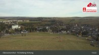 Archiv Foto Webcam Fichtelberg, Oberwiesenthal 12:00