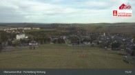 Archived image Webcam Fichtelberg mountain, Oberwiesenthal 14:00
