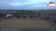 Archiv Foto Webcam Fichtelberg, Oberwiesenthal 02:00