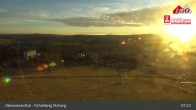Archiv Foto Webcam Fichtelberg, Oberwiesenthal 06:00