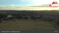 Archiv Foto Webcam Fichtelberg, Oberwiesenthal 07:00