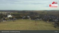 Archiv Foto Webcam Fichtelberg, Oberwiesenthal 10:00