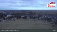 Archiv Foto Webcam Fichtelberg, Oberwiesenthal 04:00