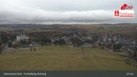 Archiv Foto Webcam Fichtelberg, Oberwiesenthal 07:00