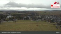 Archiv Foto Webcam Fichtelberg, Oberwiesenthal 08:00