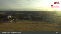 Archiv Foto Webcam Fichtelberg, Oberwiesenthal 07:00