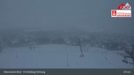 Archiv Foto Webcam Fichtelberg, Oberwiesenthal 07:00