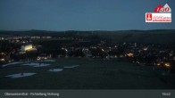 Archiv Foto Webcam Fichtelberg, Oberwiesenthal 00:00