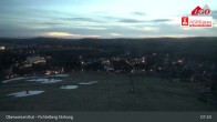 Archiv Foto Webcam Fichtelberg, Oberwiesenthal 06:00