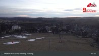 Archiv Foto Webcam Fichtelberg, Oberwiesenthal 07:00
