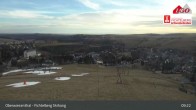 Archiv Foto Webcam Fichtelberg, Oberwiesenthal 08:00