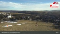 Archiv Foto Webcam Fichtelberg, Oberwiesenthal 10:00