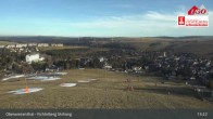 Archiv Foto Webcam Fichtelberg, Oberwiesenthal 12:00