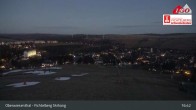 Archiv Foto Webcam Fichtelberg, Oberwiesenthal 02:00
