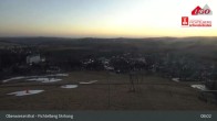 Archiv Foto Webcam Fichtelberg, Oberwiesenthal 07:00