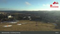 Archiv Foto Webcam Fichtelberg, Oberwiesenthal 08:00