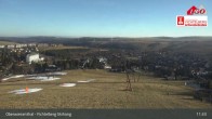Archiv Foto Webcam Fichtelberg, Oberwiesenthal 10:00