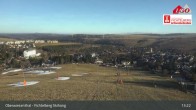 Archiv Foto Webcam Fichtelberg, Oberwiesenthal 12:00