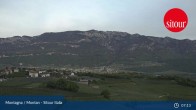 Archived image Webcam View towards Montan 06:00