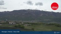 Archived image Webcam View towards Montan 12:00
