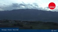 Archived image Webcam View towards Montan 04:00