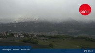 Archived image Webcam View towards Montan 07:00