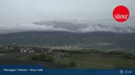 Archived image Webcam View towards Montan 10:00
