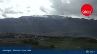 Archived image Webcam View towards Montan 16:00