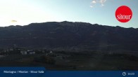 Archived image Webcam View towards Montan 02:00