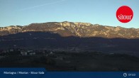 Archived image Webcam View towards Montan 07:00