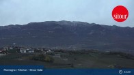 Archived image Webcam View towards Montan 16:00